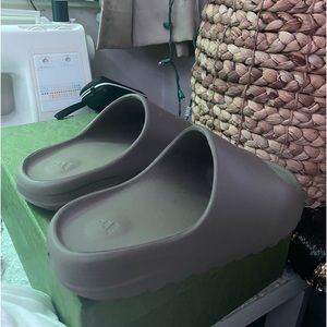 Yeezy slides